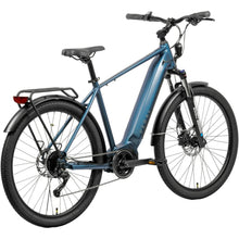 Load image into Gallery viewer, Pedal Falcon 3C Electric Hybrid Bike Satin Blue
