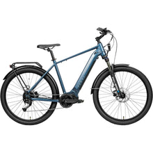 Load image into Gallery viewer, Pedal Falcon 3C Electric Hybrid Bike Satin Blue
