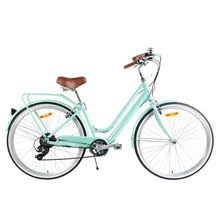 Load image into Gallery viewer, Pedal Uptown SL Electric Vintage Cruiser Bike 7-Speed
