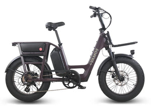 Vamos - Amigo 2025 - All Purpose Compact Cargo E-Bike