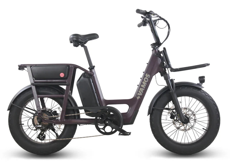Vamos - Amigo 2025 - All Purpose Compact Cargo E-Bike