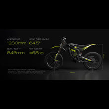 Load image into Gallery viewer, Rerode R1+ 17kw Electric Dirt Bike

