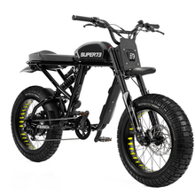 Load image into Gallery viewer, SUPER73 RX-E Fat Tyre All Terrain E-Bike Electric Bike
