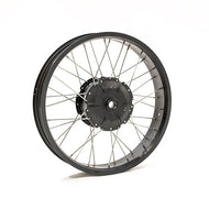 Rear Wheel Assembly 20x4 - without rim holes