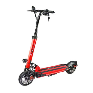 EMOVE Cruiser S 52V 1600W Dual Suspension - Long Range Electric Scooter