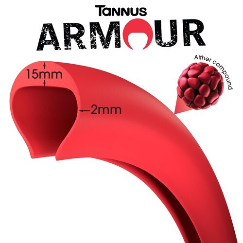Tannus Tyre Armour Puncture Protection Bike Tyres Insert - Main Image