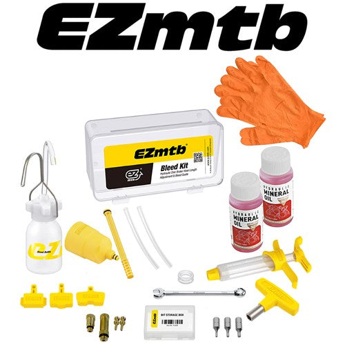 Pro Universal Bleed Kit