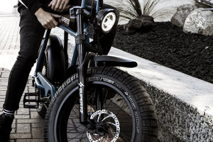 SUPER73 S2-E Fat Tyre E-Bike Electric Bike