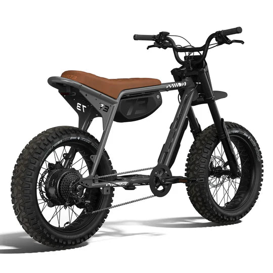 Super73 Z Adventure Fat Tyre eBike Special Edition – PedL E