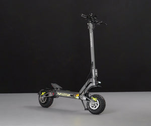 SCORPION  - DUAL MOTOR  -  ALL TERRAIN ELECTRIC SCOOTER 2024