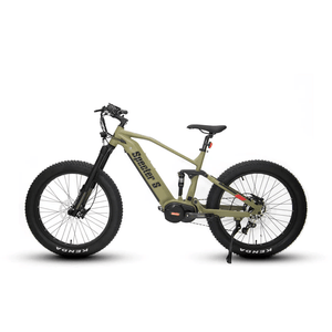 Eunorau Specter-S Electric Mountain Bike E-MTB