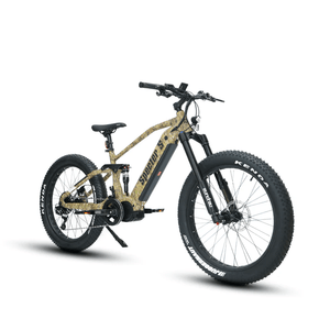 Eunorau Specter-S Electric Mountain Bike E-MTB