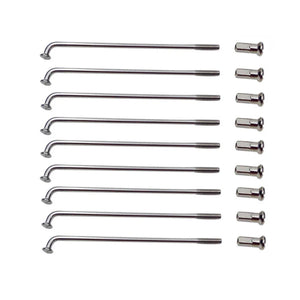 Spokes (front)