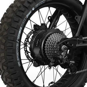 SUPER73-ZE Adventure Series Fat Tyre E-Bike Electric Bike