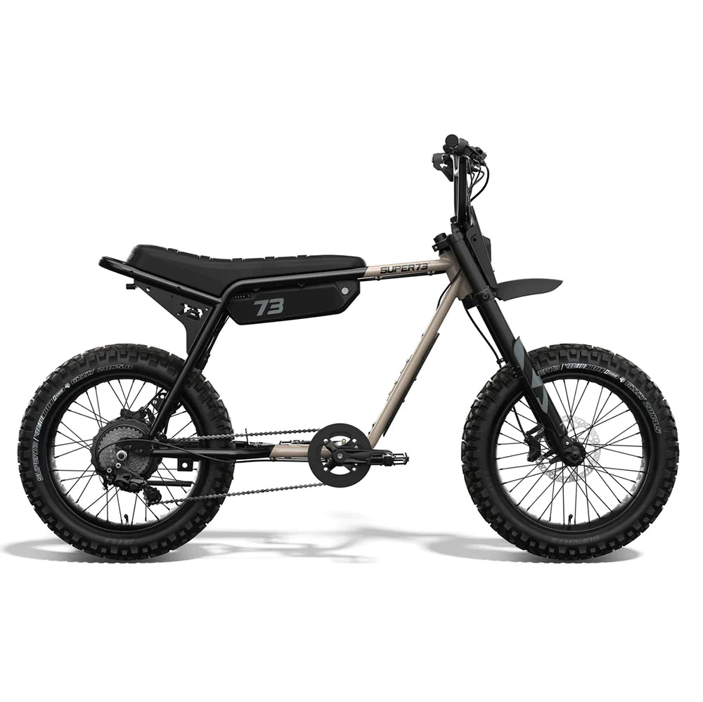 SUPER73 ZE Adventure Series Fat Tyre E Bike Electric Bike E