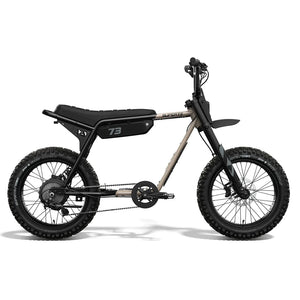 SUPER73-ZE Adventure Series Fat Tyre E-Bike Electric Bike