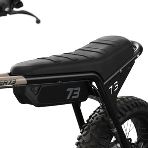 SUPER73-ZE Adventure Series Fat Tyre E-Bike Electric Bike