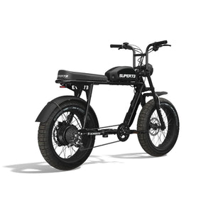 SUPER73 S2-E Fat Tyre E-Bike Electric Bike