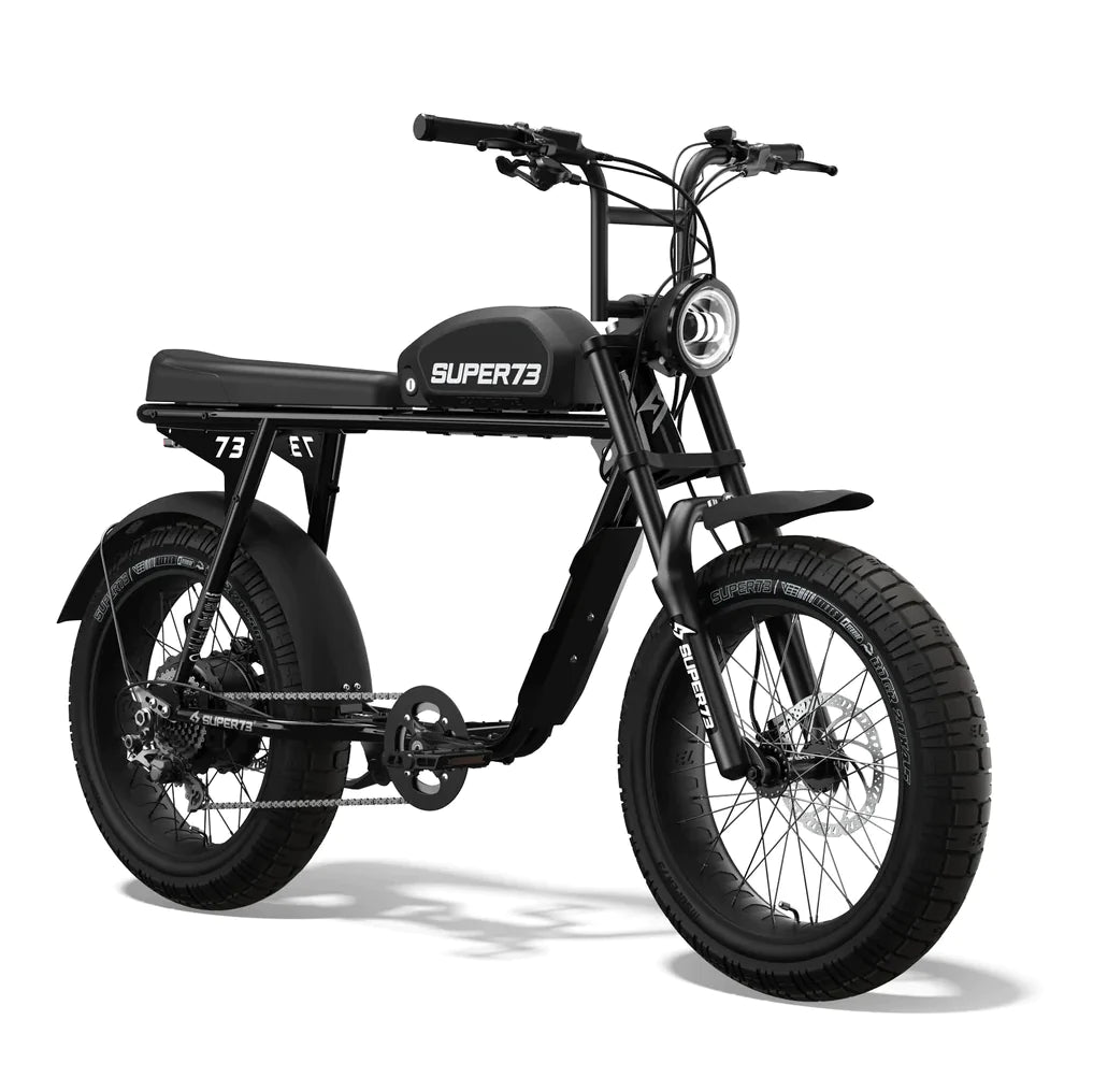 SUPER73 S2-E Fat Tyre E-Bike Electric Bike