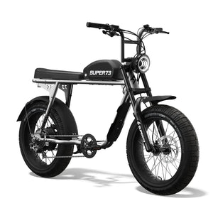 SUPER73 S2-E Fat Tyre E-Bike Electric Bike