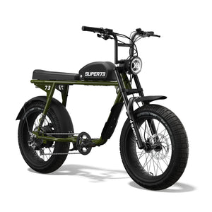 SUPER73 S2-E Fat Tyre E-Bike Electric Bike