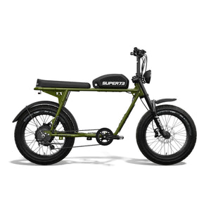 SUPER73 S2-E Fat Tyre E-Bike Electric Bike