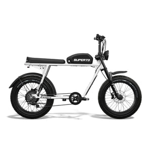 SUPER73 S2-E Fat Tyre E-Bike Electric Bike