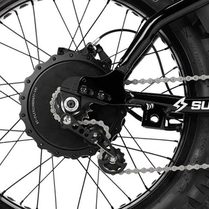 SUPER73 RX-E Fat Tyre All Terrain E-Bike Electric Bike