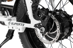 SUPER73 S2-E Fat Tyre E-Bike Electric Bike