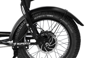 SUPER73 S2-E Fat Tyre E-Bike Electric Bike