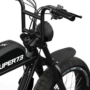 SUPER73 S2-E Fat Tyre E-Bike Electric Bike