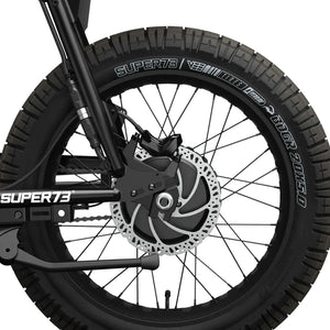 SUPER73 S2-E Fat Tyre E-Bike Electric Bike