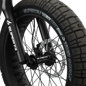 SUPER73 S2-E Fat Tyre E-Bike Electric Bike