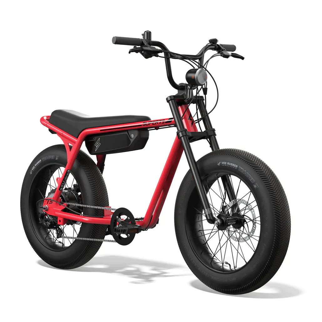 SUPER73 Z Miami Fat Tyre E Bike Electric Bike E Bikes Australia PedL E Bikes E Scooters