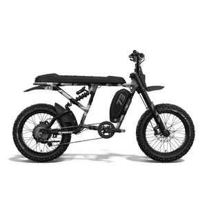 SUPER73 RX-E ADVENTURE SNOWSHADOW – PedL E-Bikes E-Scooters
