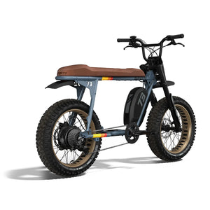 SUPER73-S Adventure Fat Tyre E-Bike Electric Bike