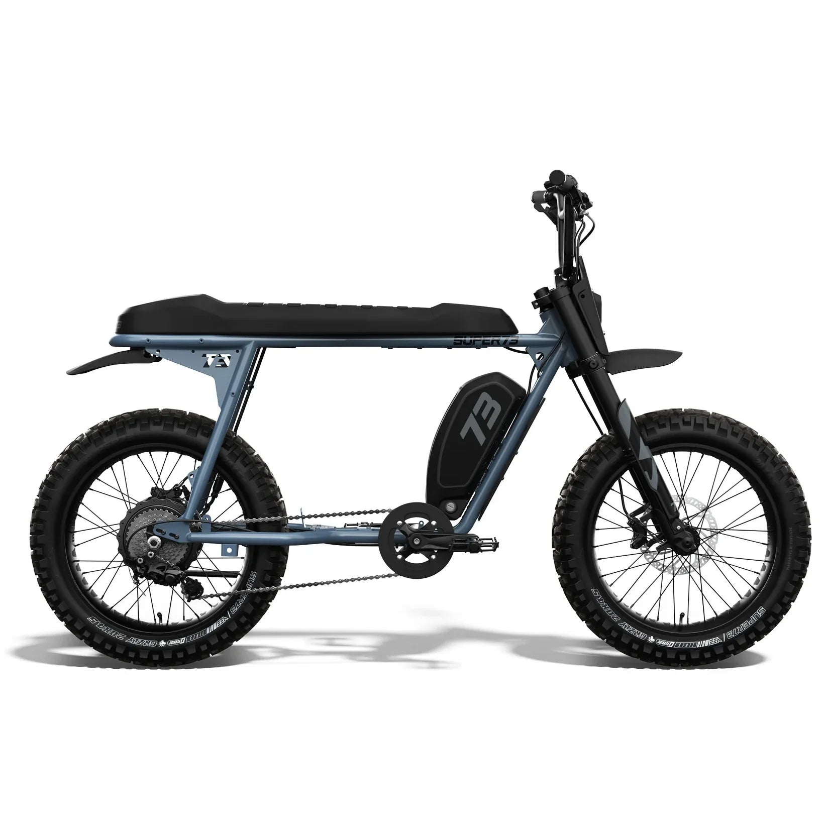 SUPER73 S Adventure Fat Tyre E Bike Electric Bike E Bikes