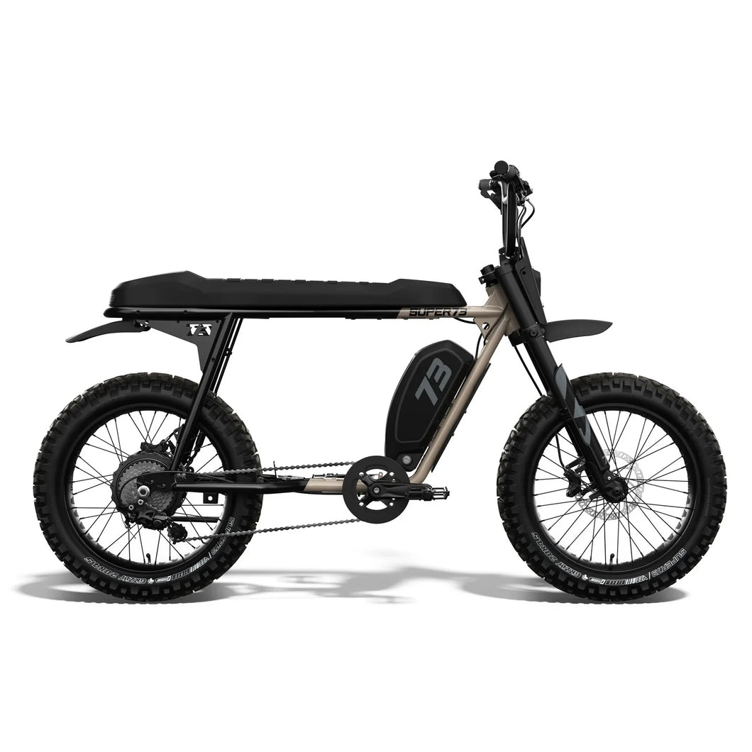 SUPER73-S Adventure Fat Tyre E-Bike Electric Bike