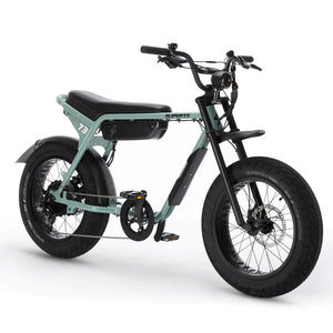 SUPER73 ZX-E Fat Tyre E-Bike Electric Bike