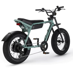 SUPER73 ZX-E Fat Tyre E-Bike Electric Bike