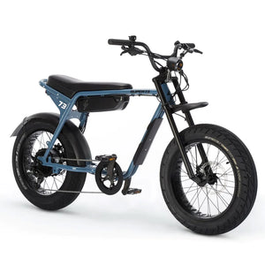 SUPER73 ZX-E Fat Tyre E-Bike Electric Bike