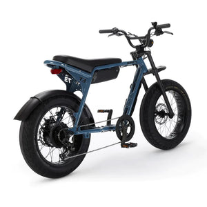 SUPER73 ZX-E Fat Tyre E-Bike Electric Bike