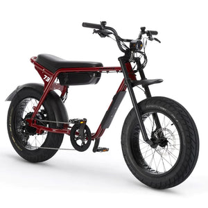 SUPER73 ZX-E Fat Tyre E-Bike Electric Bike