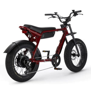 SUPER73 ZX-E Fat Tyre E-Bike Electric Bike