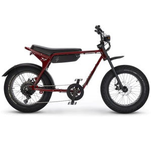 SUPER73 ZX-E Fat Tyre E-Bike Electric Bike