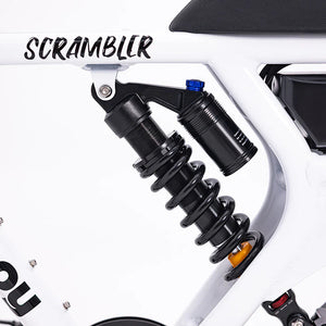 Suspension REAR - Scrambler