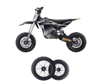 Load image into Gallery viewer, 2-in-1 Bike TK1010 (4-7yrs) + TK1412 Wheel Set (7-11yrs)
