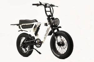 ToLand Huntsman E-Bike 500W 52V 15AH 720WH Battery | DUAL SUSPENSION