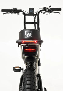 ToLand Huntsman E-Bike 500W 52V 15AH 720WH Battery | DUAL SUSPENSION