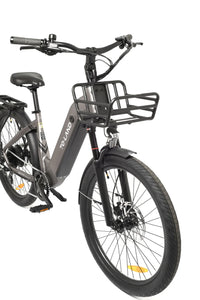 TOLAND METRO PLUS ELECTRIC BIKE V2